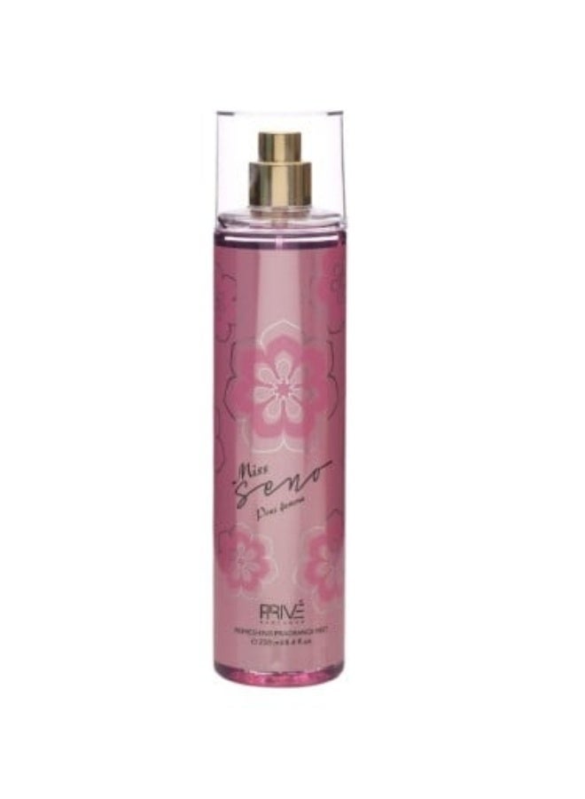 معطر للجسم مس سينو نسائي  , 250 مل